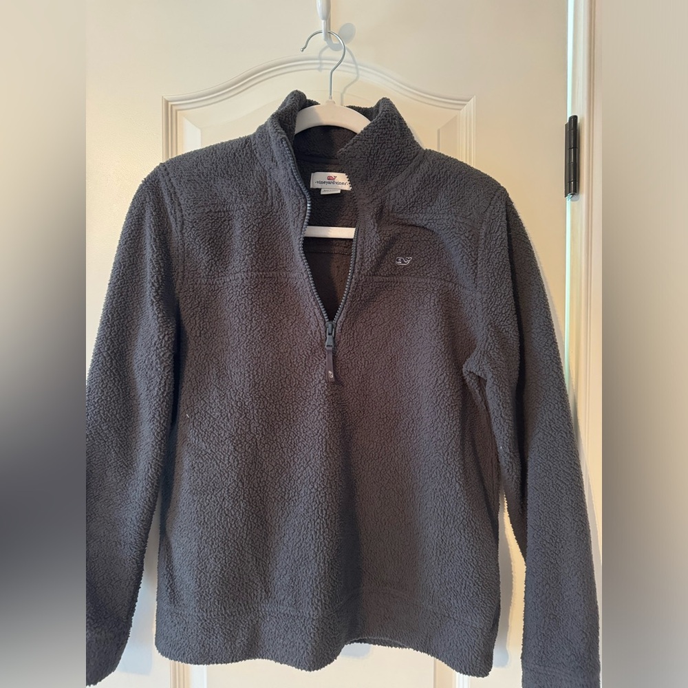 Vineyard vines Sherpa
